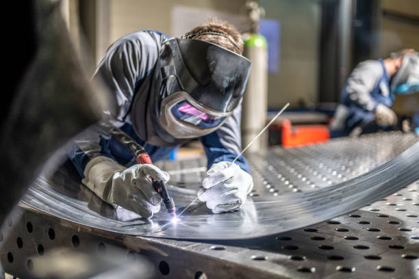 Affordable Welder Services in Leonardtown, MD